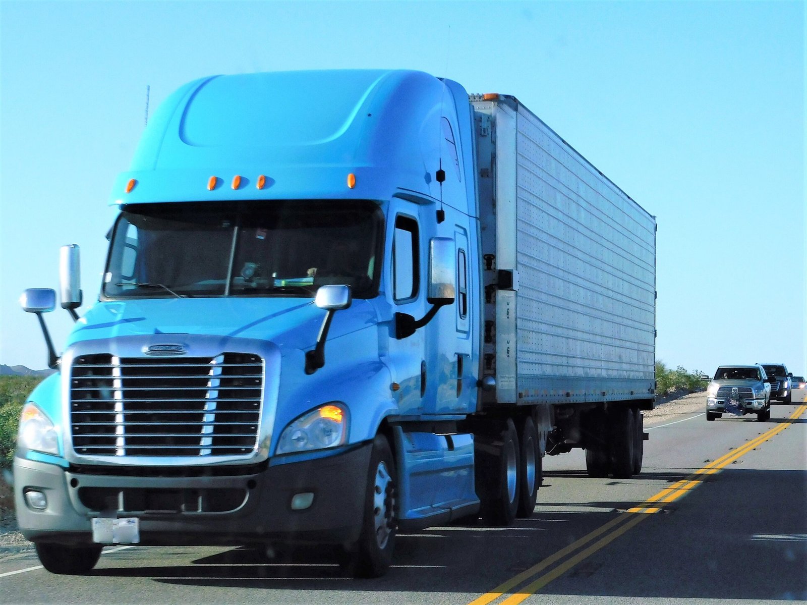 Fleet truck repair for drayage carriers near the Port of Tacoma