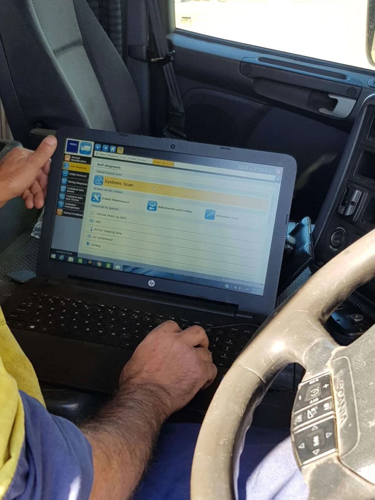 cooling system diagnostics in Tacoma, WA